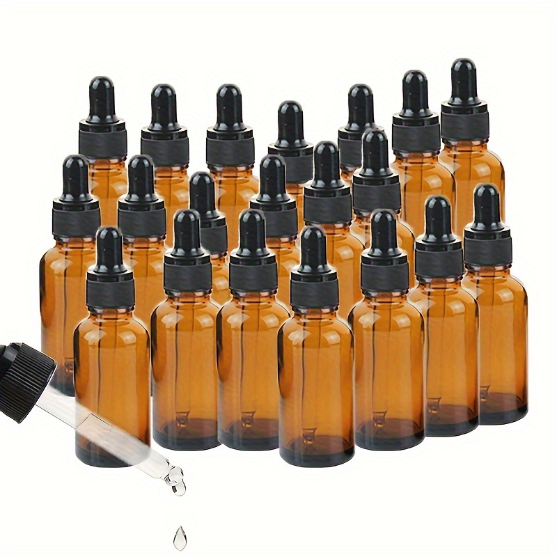 5/10/20pcs + 4 accessories 30m - огляд і ціна Juice Bottle Dropper