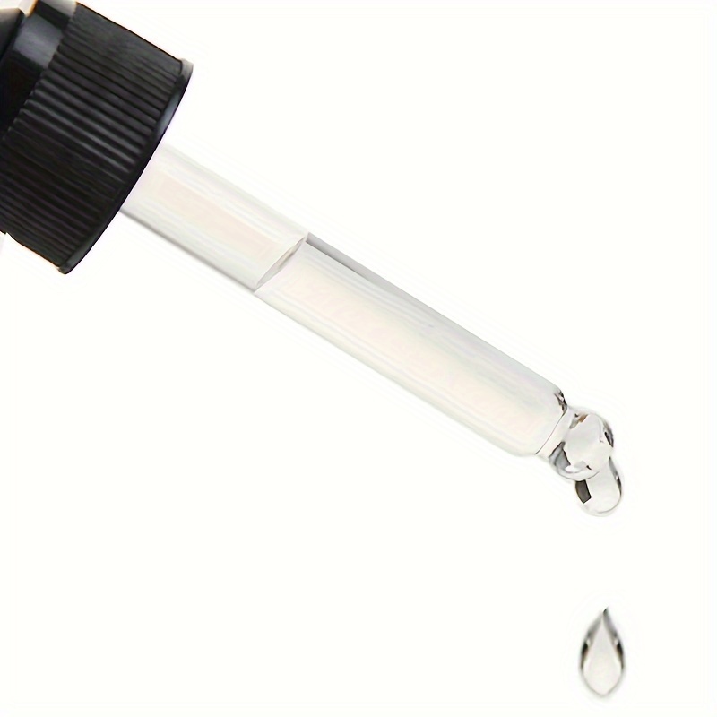 5/10/20pcs + 4 accessories 30m - огляд і ціна Juice Bottle Dropper