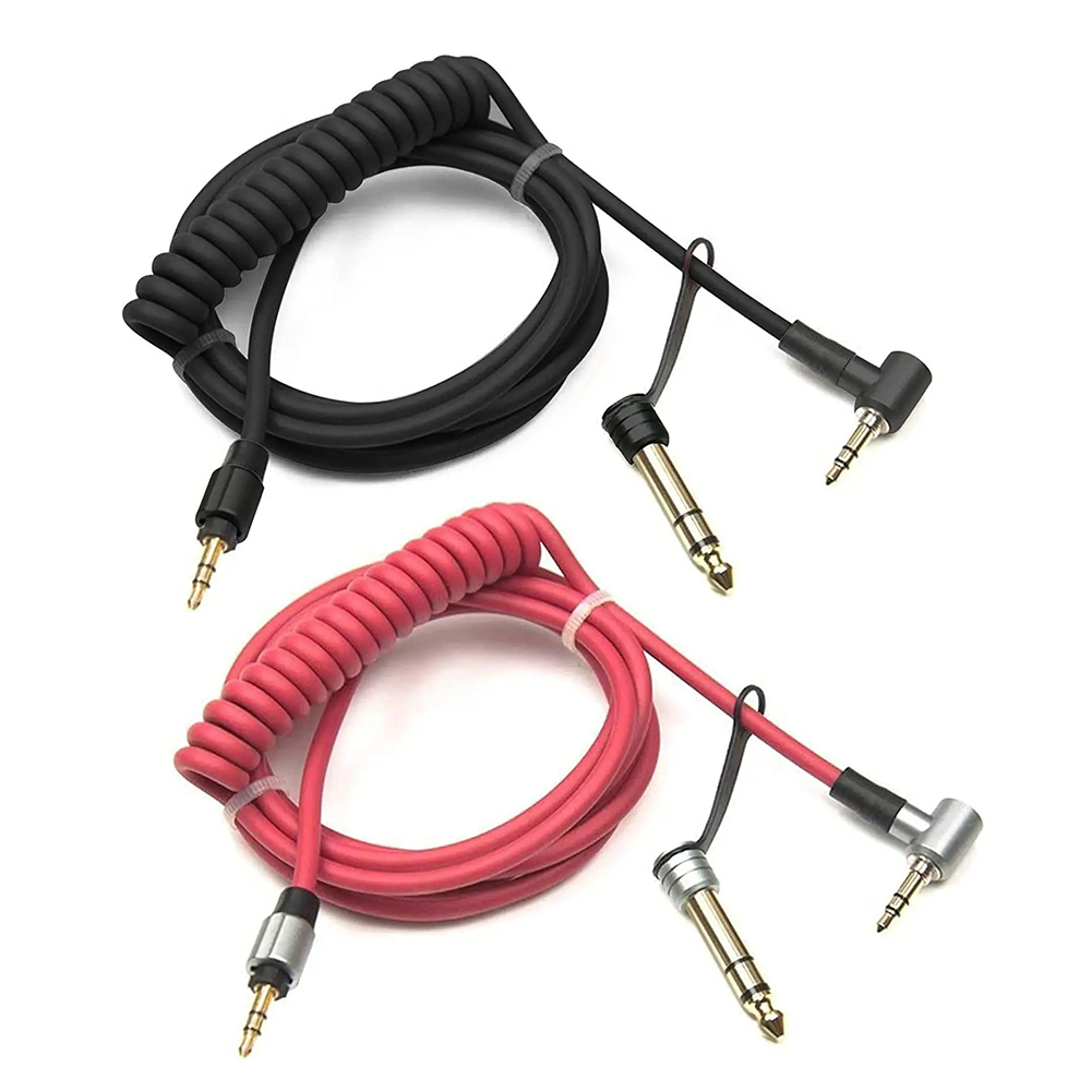 Replacement 3.5mm 6.5mm Aux Au - огляд і ціна Beats Headphone Studio Pro