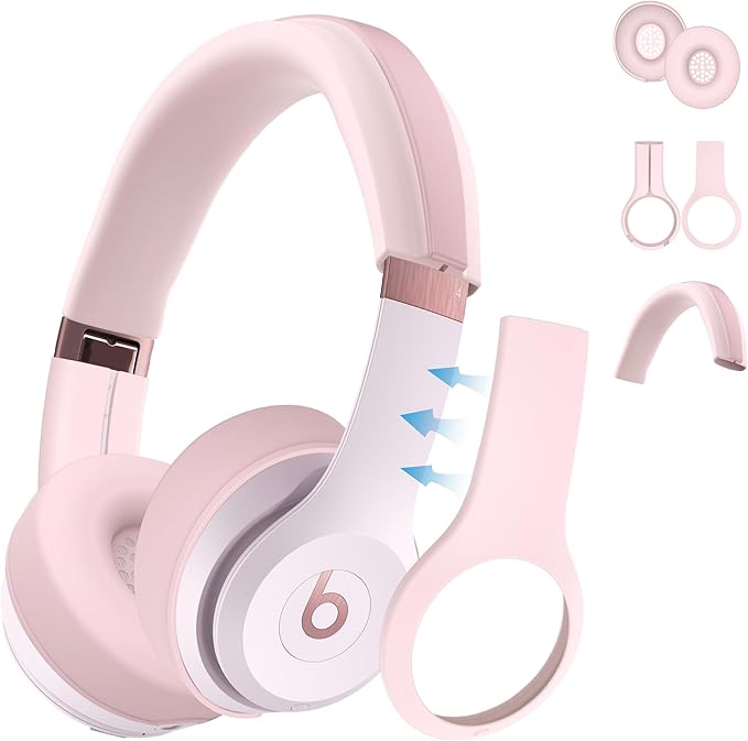 【3 in 1】 Solo 3/4 Silicone Cas - огляд і ціна Beats Headphone Solo 4