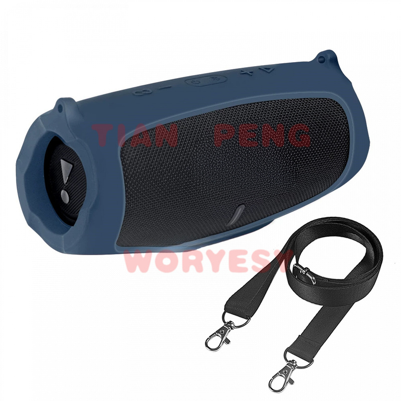 WYORESY premium buffer silicon - огляд і ціна Jbl Speaker Charge 5