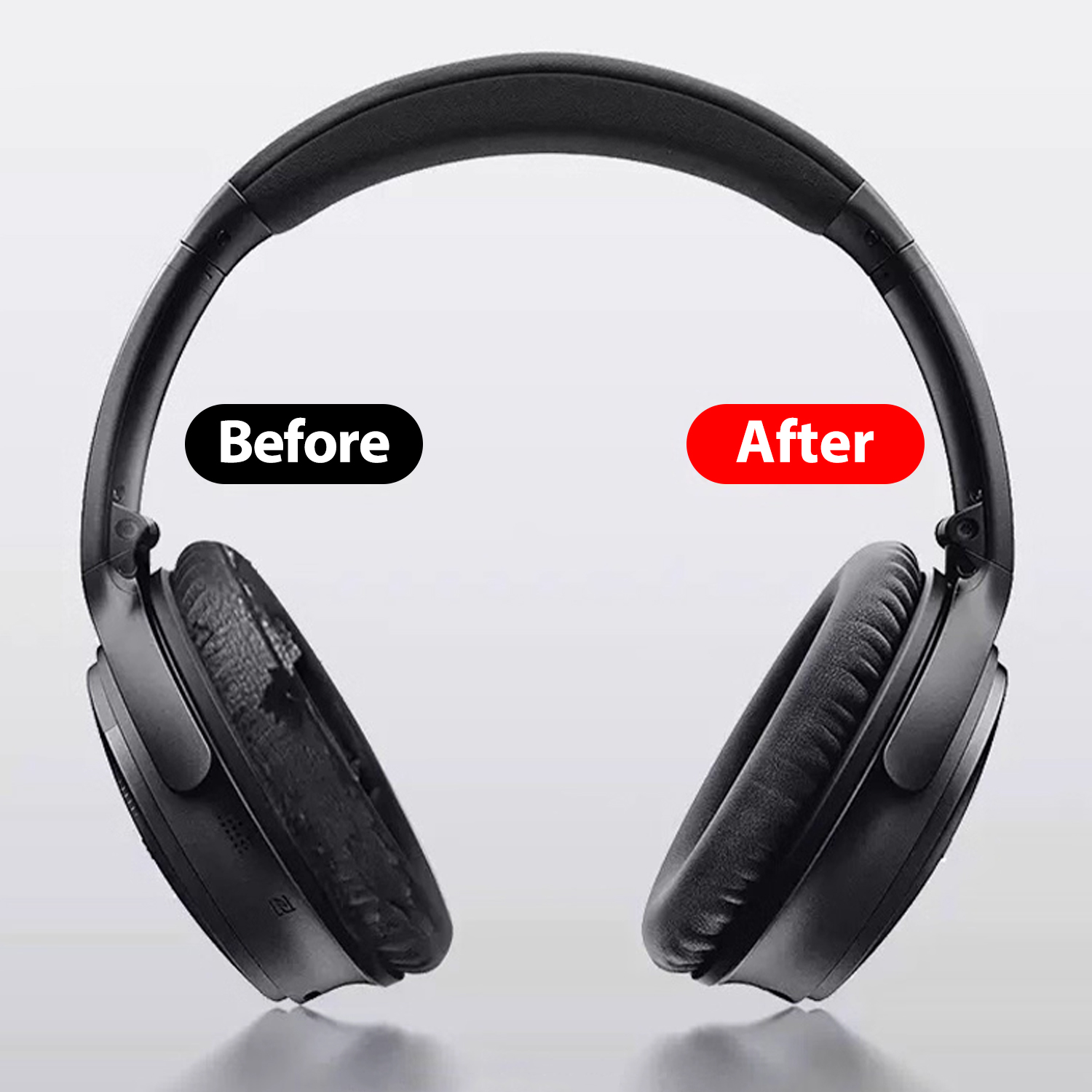 Replacement Ear Pads Cushions  - огляд і ціна Bose Headphone Qc45