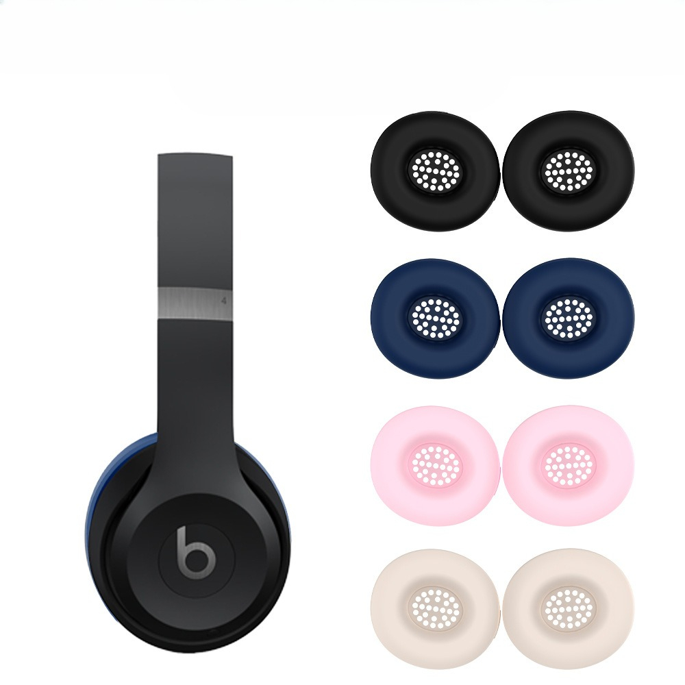 For Apple Beats Solo 4 Earmuff - огляд і ціна Beats Headphone Solo 4