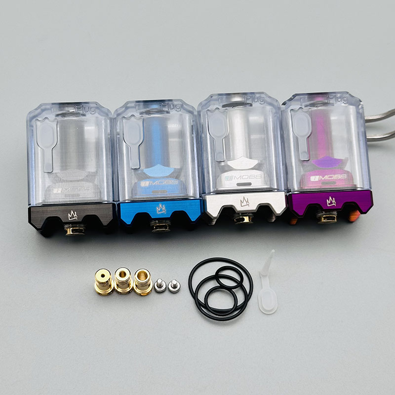 vape new Monarchy iMobb RBA Br - огляд і ціна Vaping Air