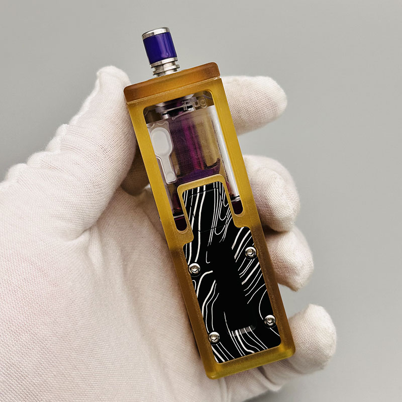 vape new Monarchy iMobb RBA Br - огляд і ціна Vaping Air