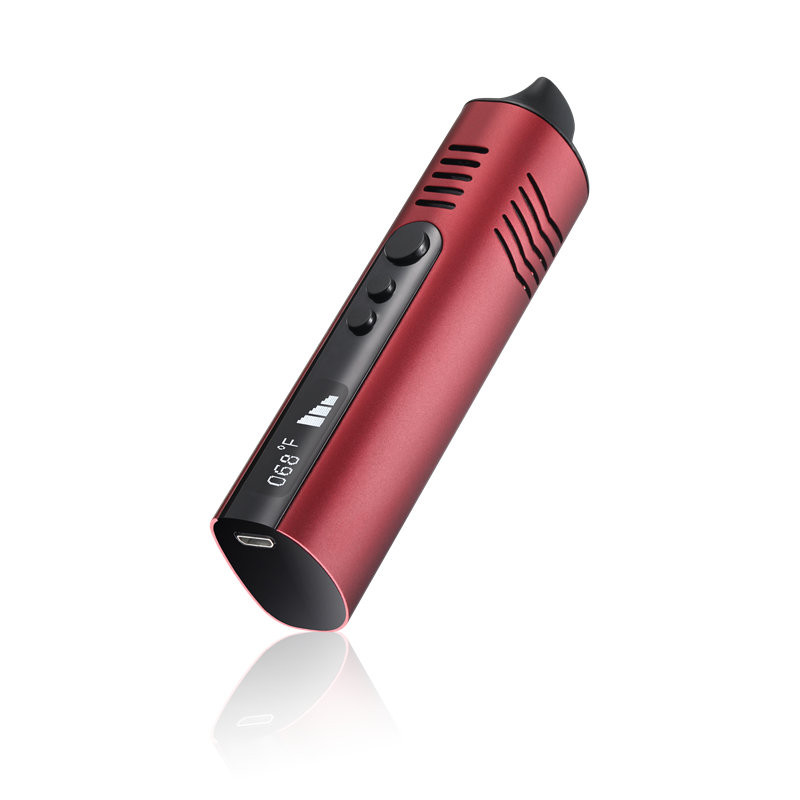 Original Dry Herb Vaporizer An - огляд і ціна Vape Battery 18650