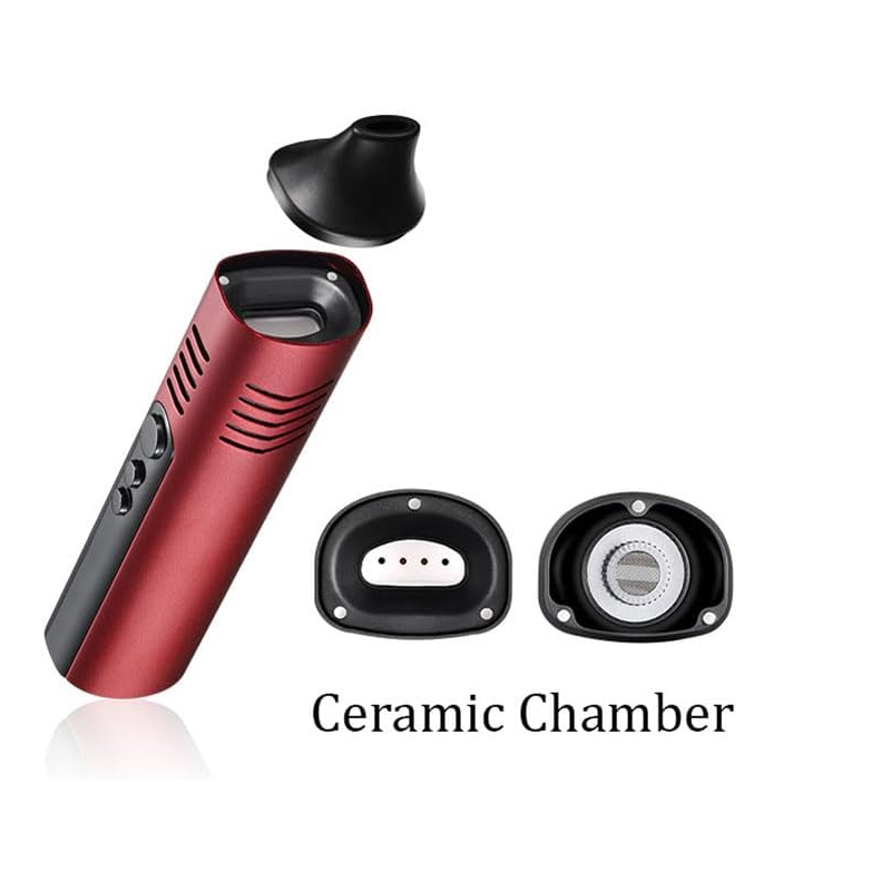 Original Dry Herb Vaporizer An - огляд і ціна Vape Battery 18650