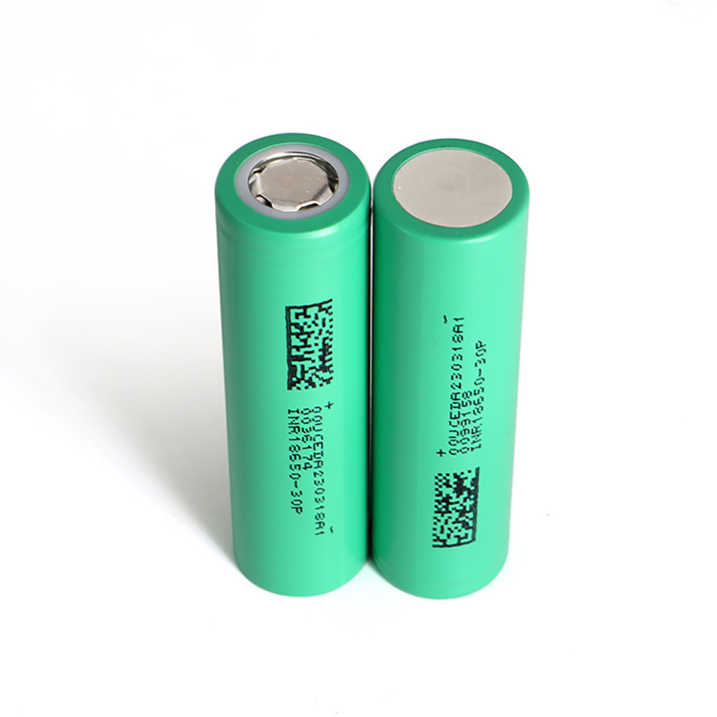10PCS DMEGC 30P INR18650 3000m - огляд і ціна Vape Battery 18650