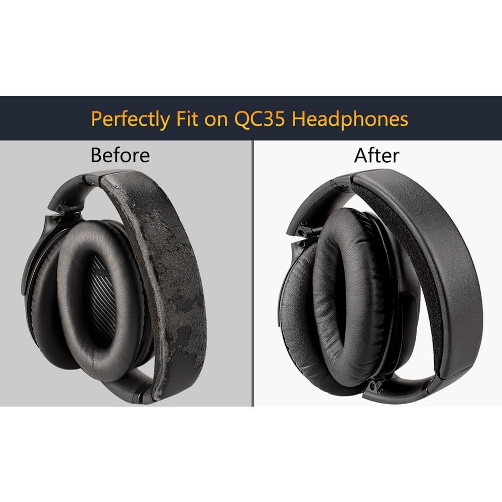 Headband Cover Soft Silicone H - огляд і ціна Bose Headphone Qc45