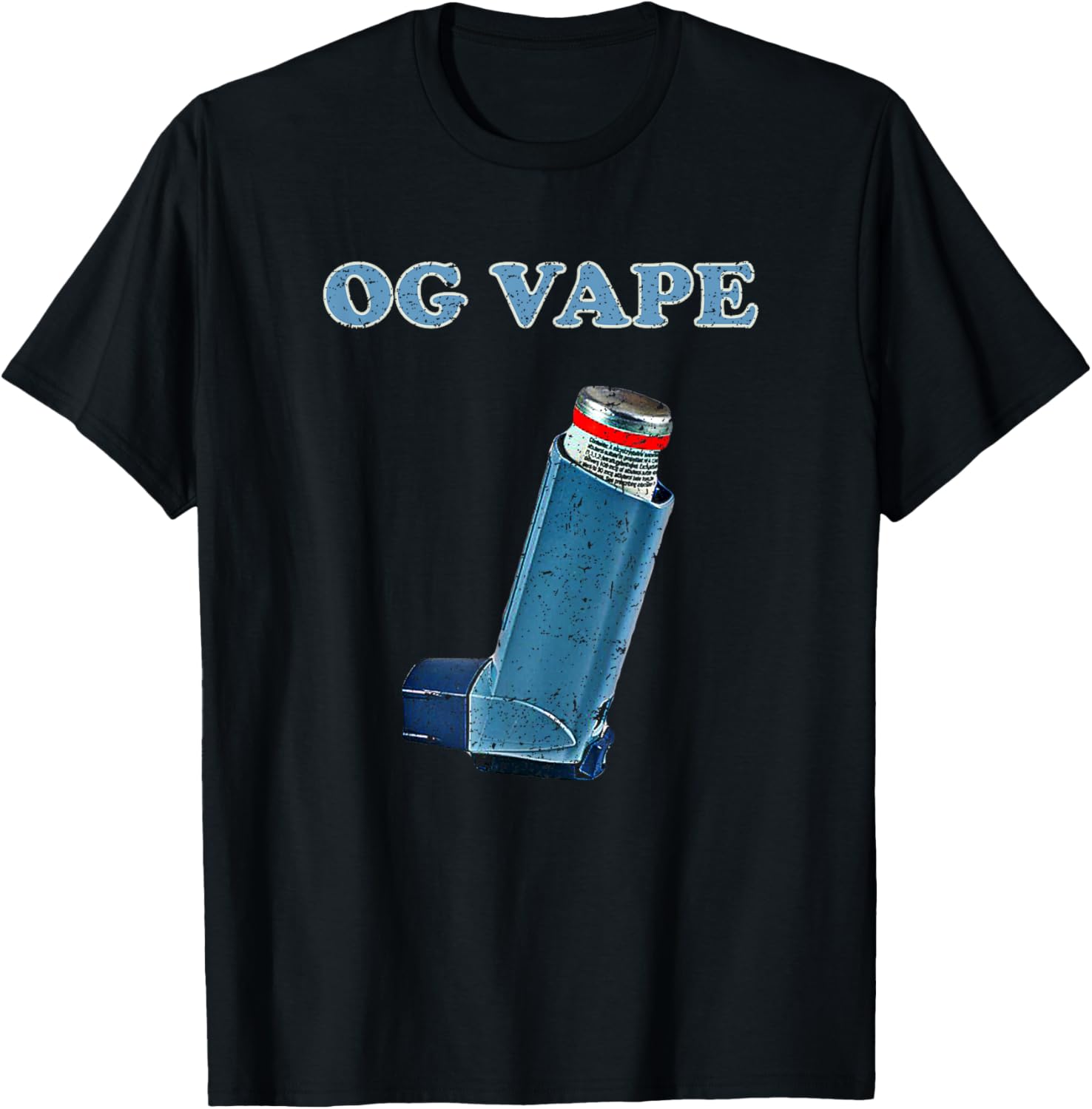OG Vape Asthma Inhaler Graphic - огляд і ціна Vaping Shop