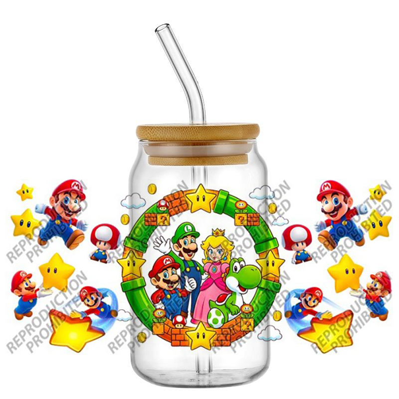 Popular game cartoon Character - огляд і ціна Rdta Tank Glass