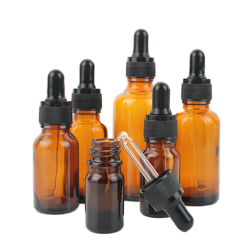 12pcs 10ml 20ml 30ml 50ml 100m - огляд і ціна Juice Bottle Dropper