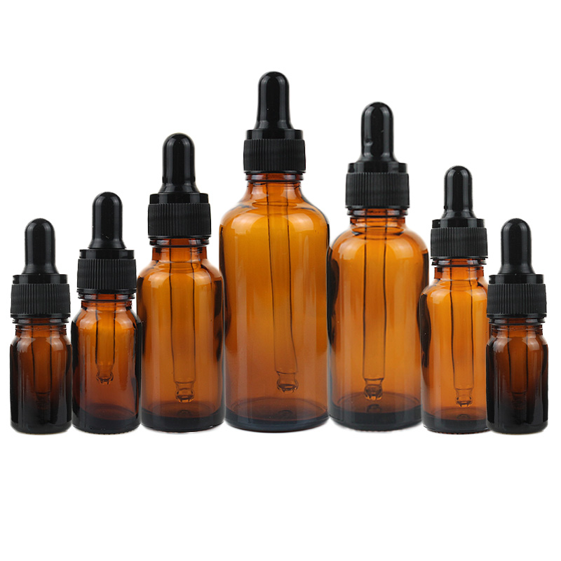 12pcs 10ml 20ml 30ml 50ml 100m - огляд і ціна Juice Bottle Dropper