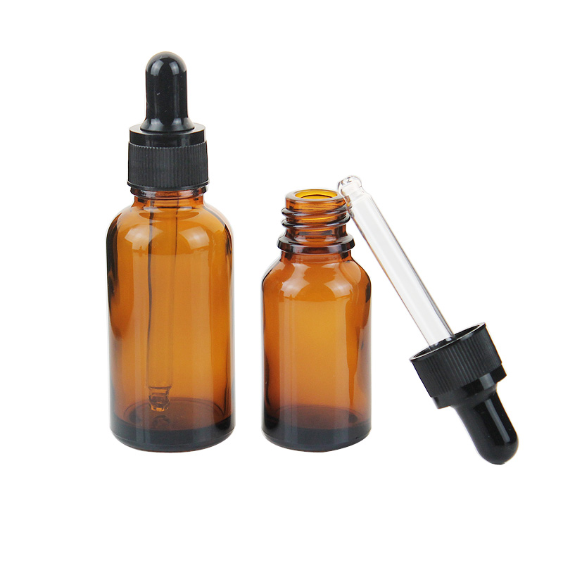 12pcs 10ml 20ml 30ml 50ml 100m - огляд і ціна Juice Bottle Dropper