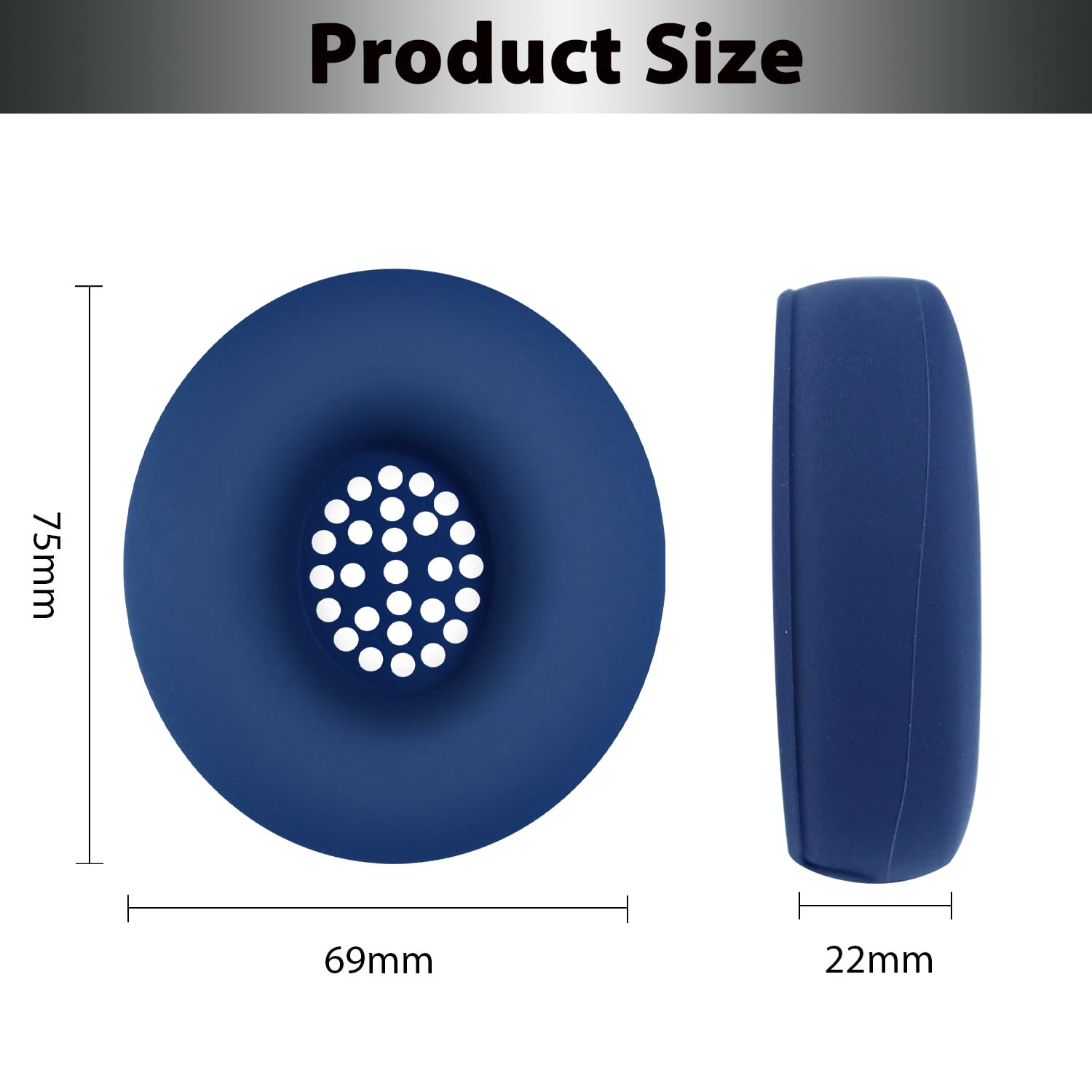 Solo 4 Silicone Ear Pads , Was - огляд і ціна Beats Headphone Solo 4